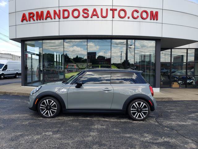 Used 2020 MINI Cooper S