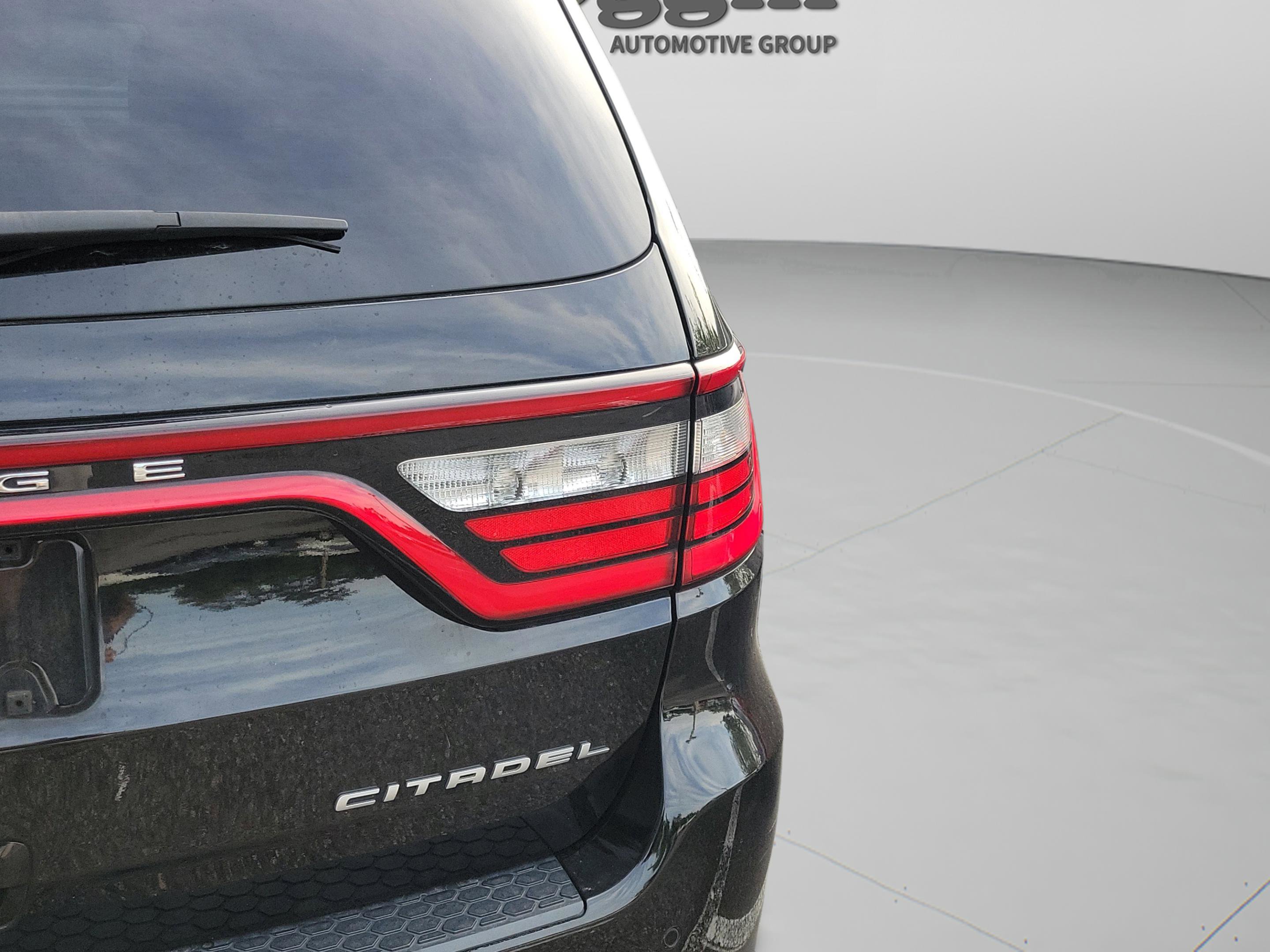 Used 2021 Dodge Durango Citadel RWD image 19