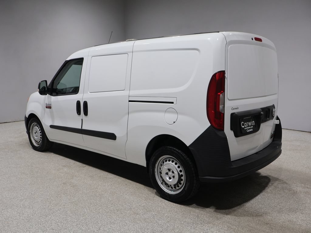 Used 2019 RAM ProMaster City Tradesman FWD image 4