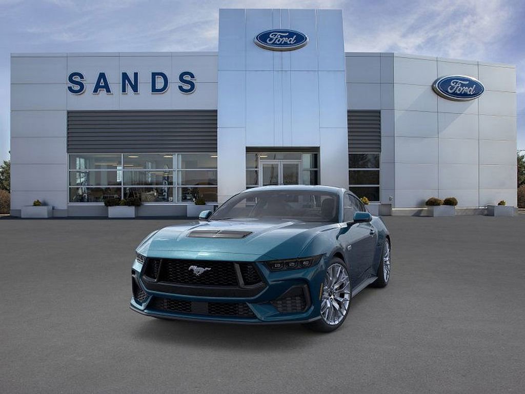 New 2026 Ford Mustang GT Premium image 2