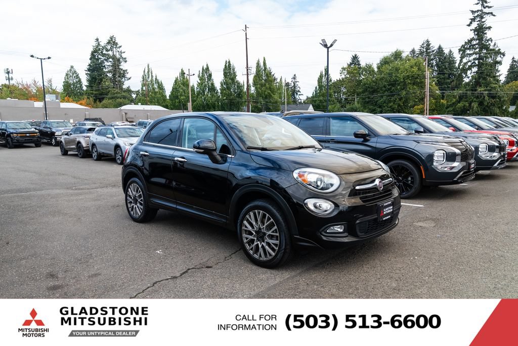 Used 2018 FIAT 500X Lounge w/ Lounge Premium Package (AWD) image 28