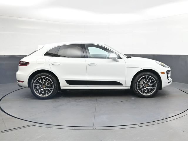 Used 2017 Porsche Macan S AWD/4WD image 3