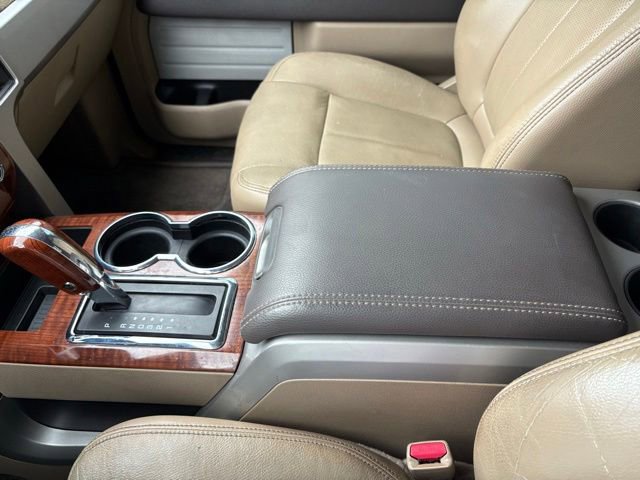 Used 2010 Ford F150 Lariat RWD image 25