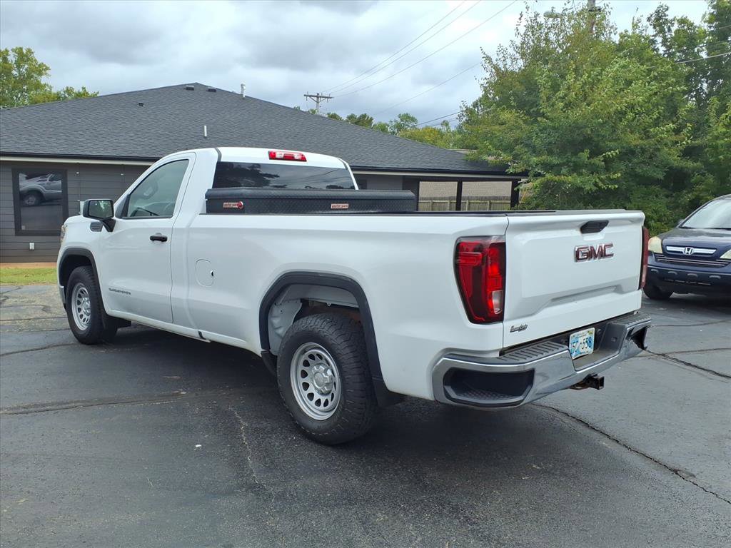 Used 2020 GMC Sierra 1500 2WD Regular Cab w/ Convenience Package image 4