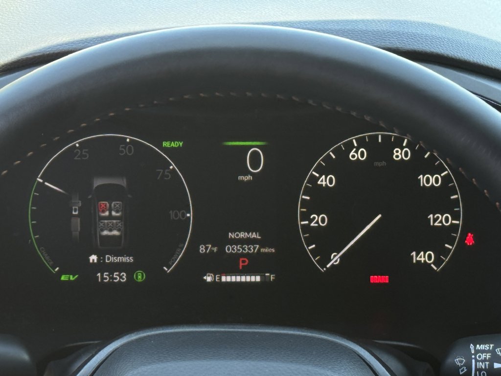 Used 2025 Honda CR-V Sport image 17