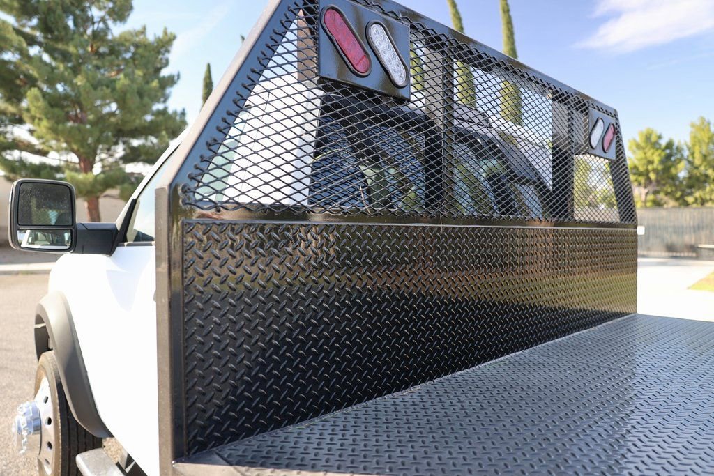 New 2024 RAM 5500 Tradesman image 13