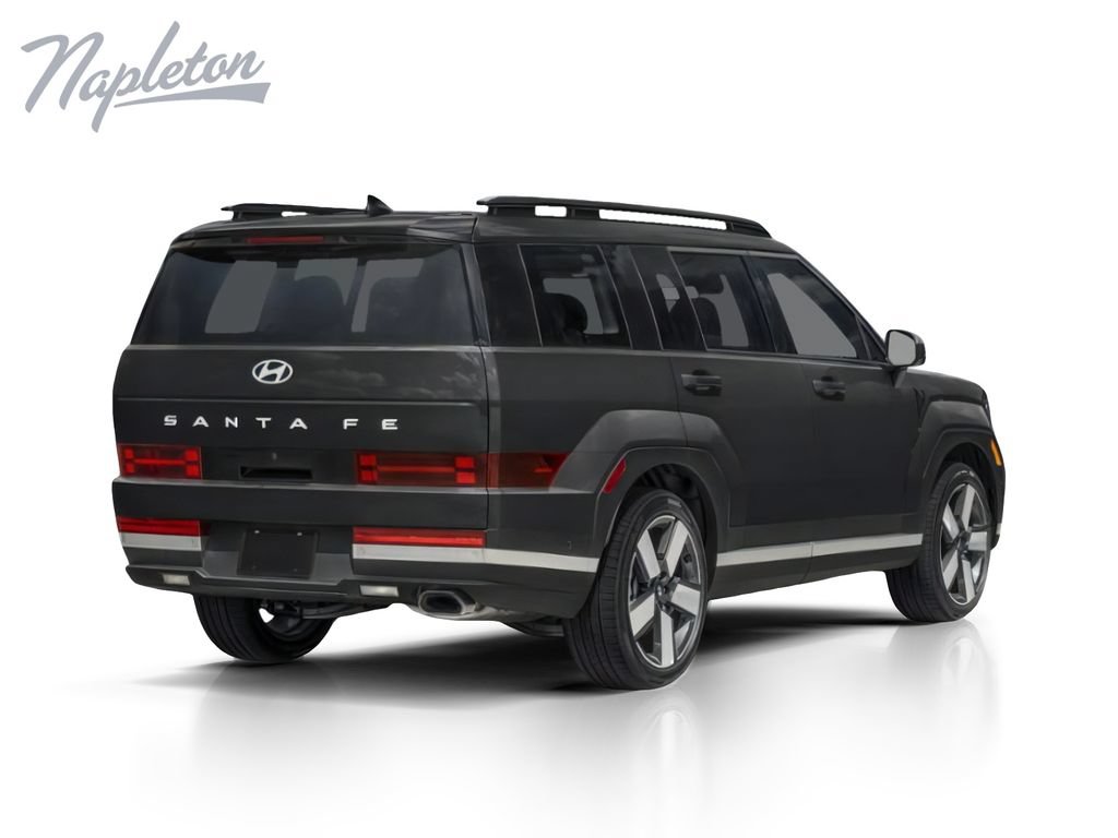 New 2027 Hyundai Santa Fe Limited AWD/4WD image 3