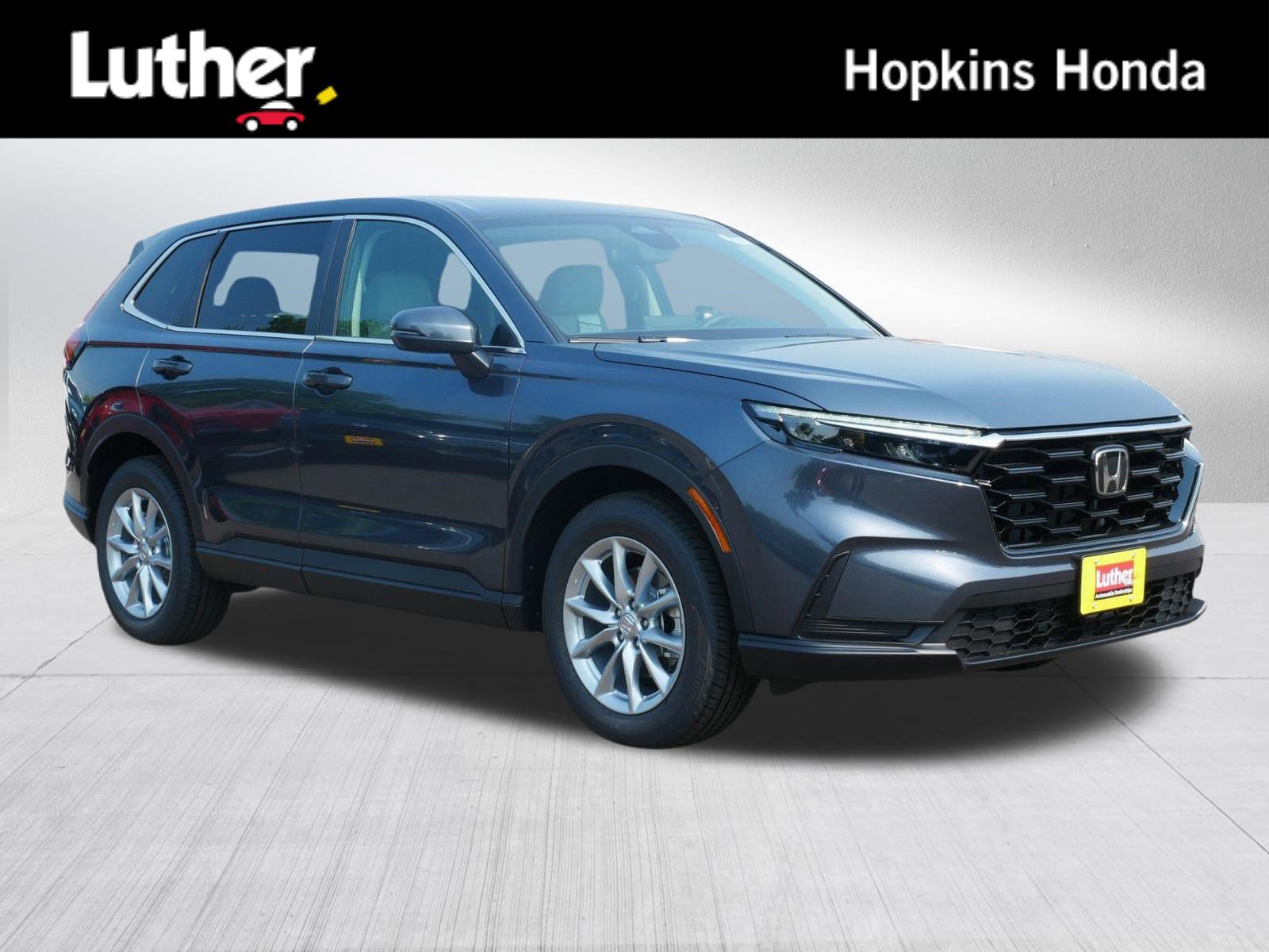 New 2027 Honda CR-V EX image 1