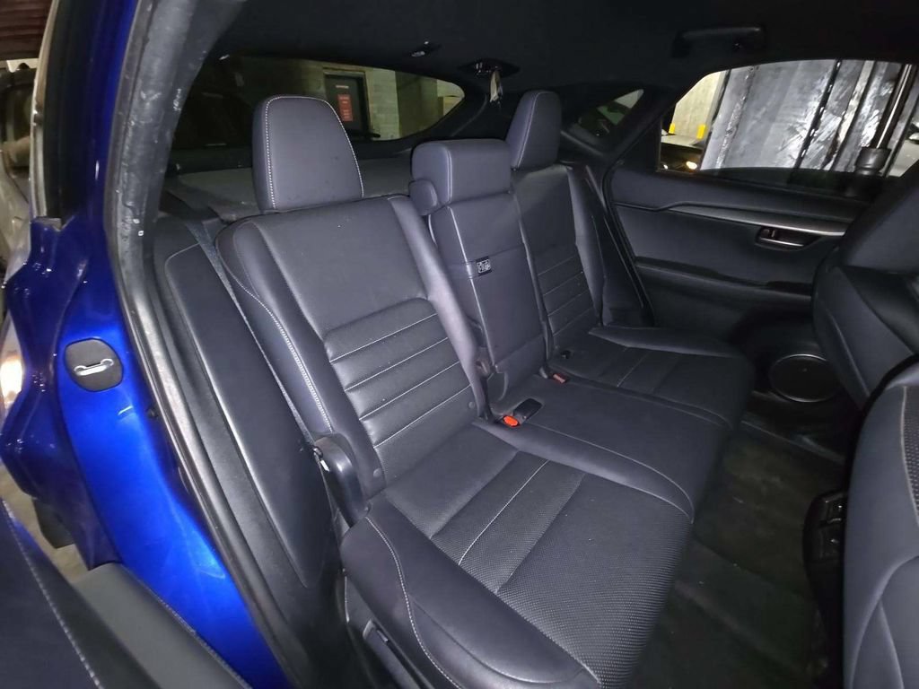 Used 2016 Lexus NX 200t F Sport w/ F Sport Premium Package AWD/4WD image 11