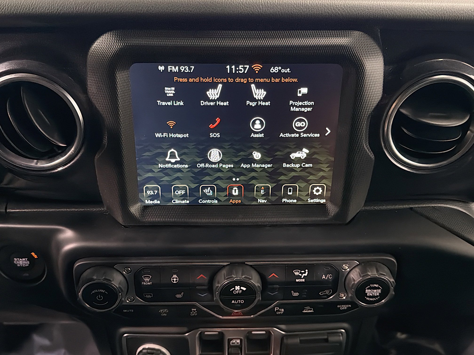 Used 2022 Jeep Wrangler Unlimited Rubicon w/ Trailer Tow Package image 28