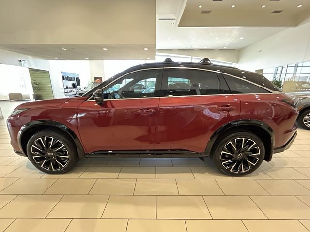 New 2027 INFINITI QX65 Autograph AWD/4WD image 3