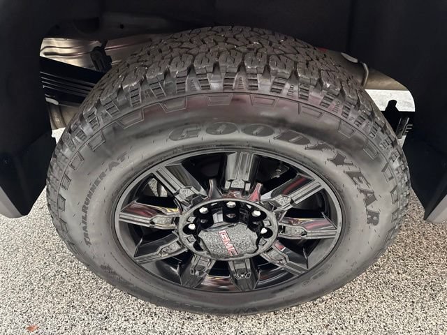 Used 2026 GMC Sierra 2500 AT4 AWD/4WD image 24