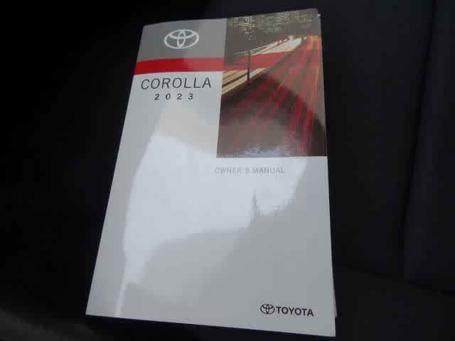 Used 2023 Toyota Corolla LE FWD image 28
