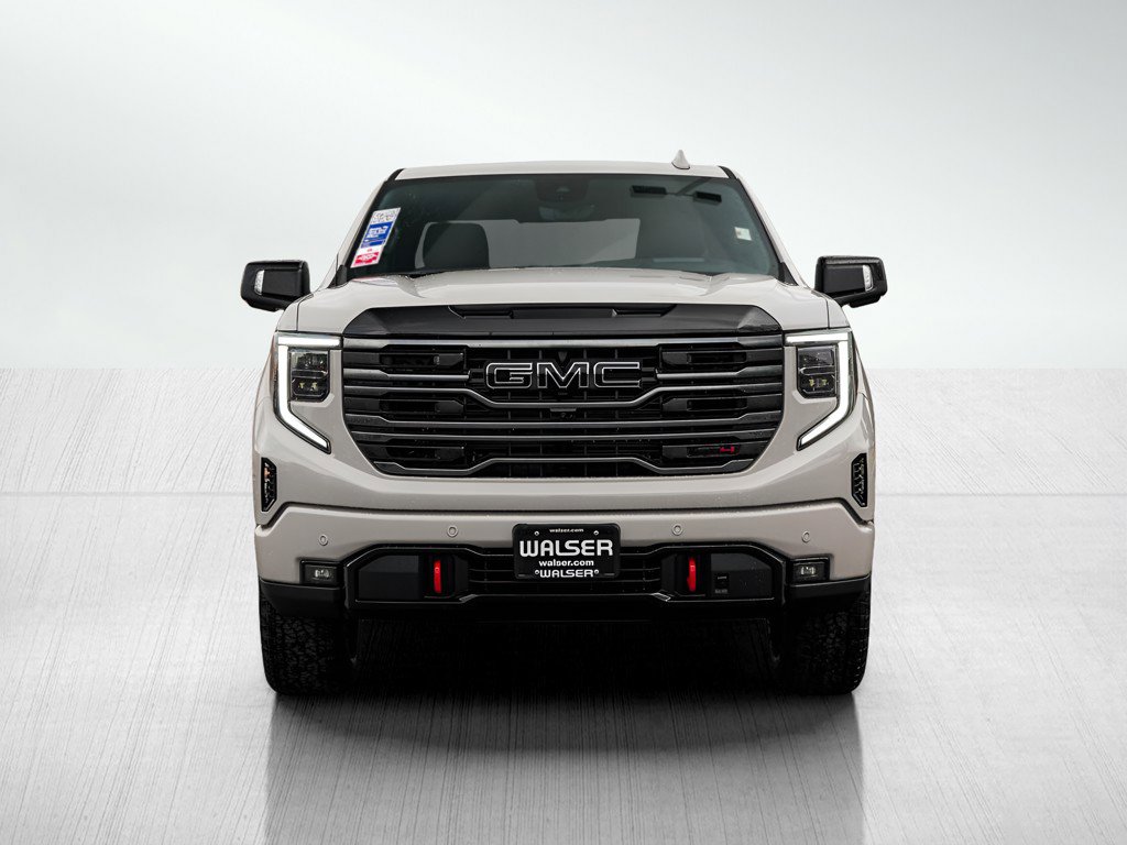 New 2026 GMC Sierra 1500 AT4 w/ AT4 Premium Package image 2
