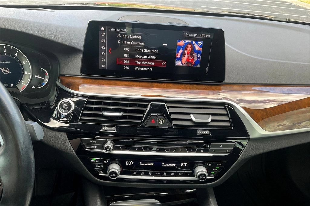 Used 2019 BMW 540i xDrive w/ Convenience Package AWD/4WD image 15