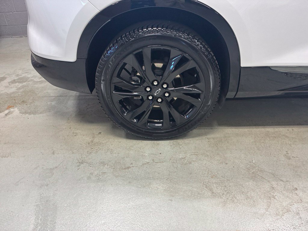 Certified 2020 Chevrolet Blazer RS AWD/4WD image 3