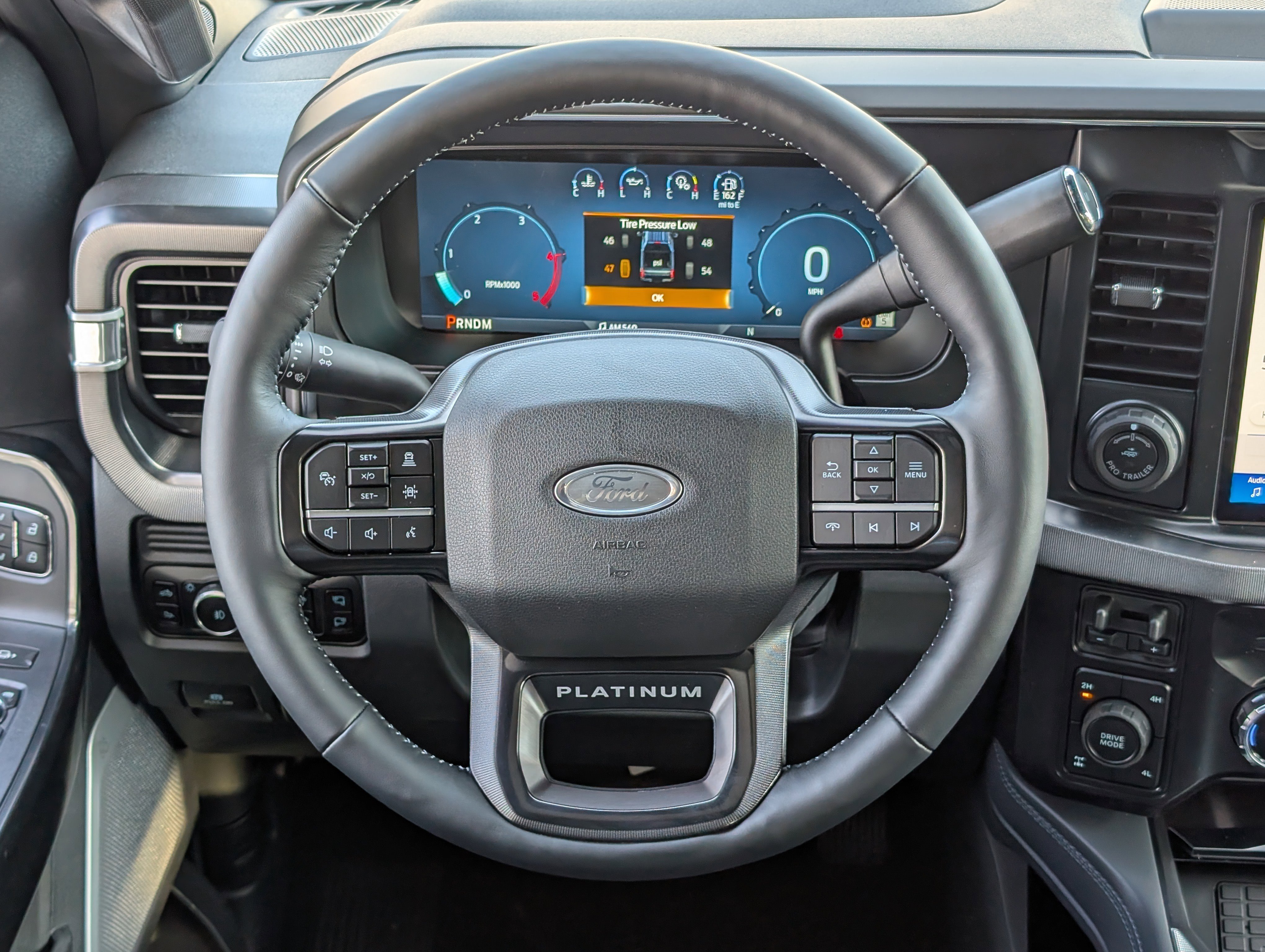 New 2026 Ford F250 Platinum image 14