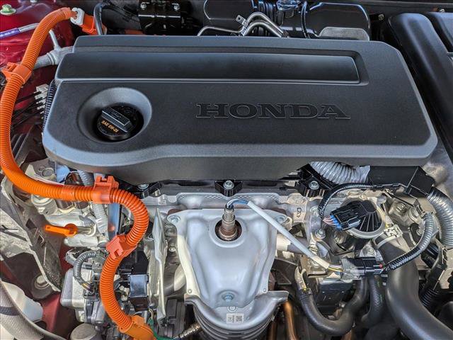 Certified 2024 Honda Accord EX-L image 22