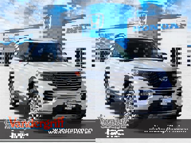 Used 2023 Ford Explorer XLT w/ Equipment Group 202A