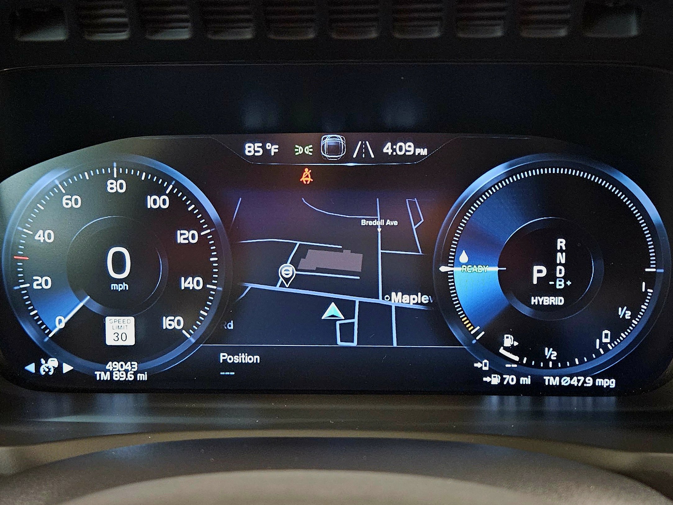 Used 2022 Volvo XC90 T8 Inscription image 48