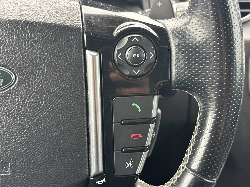 Used 2015 Land Rover LR4 HSE LUX AWD/4WD image 23