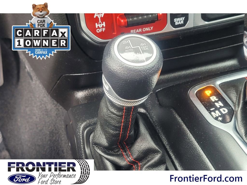 Used 2023 Jeep Wrangler Rubicon w/ LED Lighting Group image 24