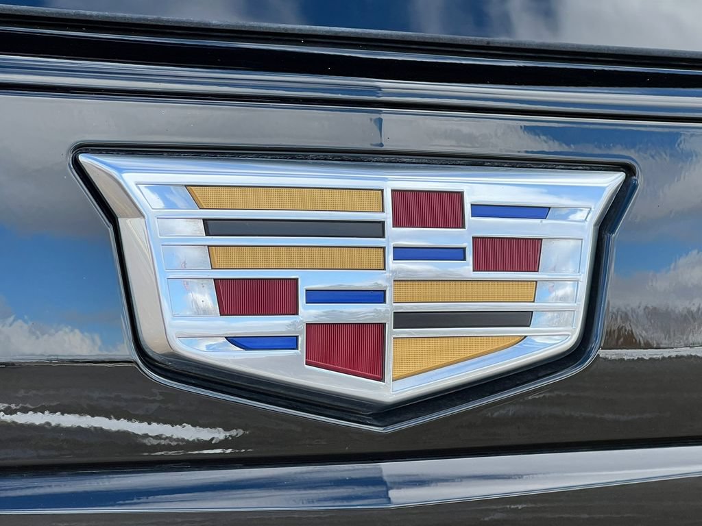 Certified 2025 Cadillac Escalade Sport Platinum w/ LPO, Floor Liner Package AWD/4WD image 58