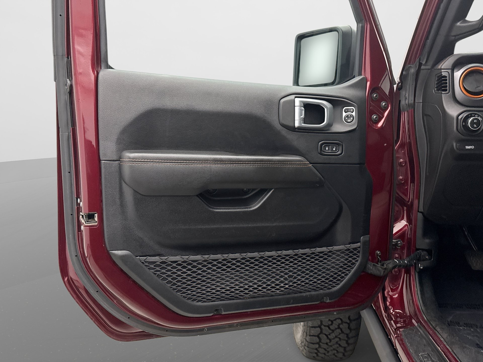 Used 2021 Jeep Gladiator Mojave AWD/4WD image 9