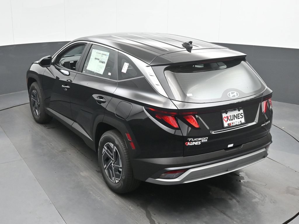 New 2026 Hyundai Tucson Blue SE AWD/4WD image 38