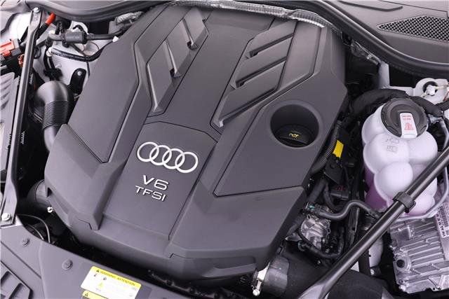 New 2025 Audi A8 L 3.0T image 16