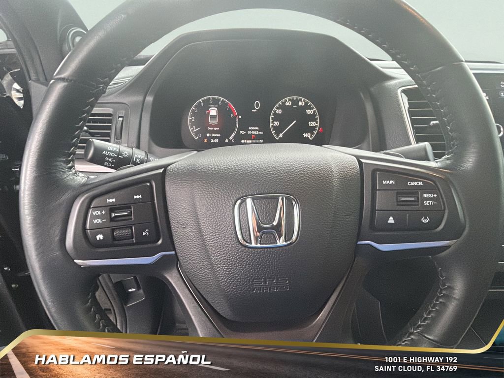 Used 2025 Honda Ridgeline RTL image 16