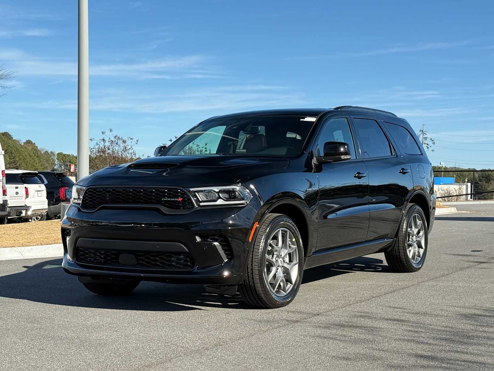 New 2026 Dodge Durango GT