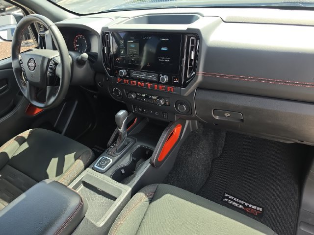 Certified 2026 Nissan Frontier PRO-4X AWD/4WD image 11