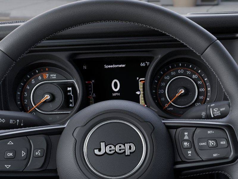 New 2025 Jeep Gladiator Sport AWD/4WD image 17