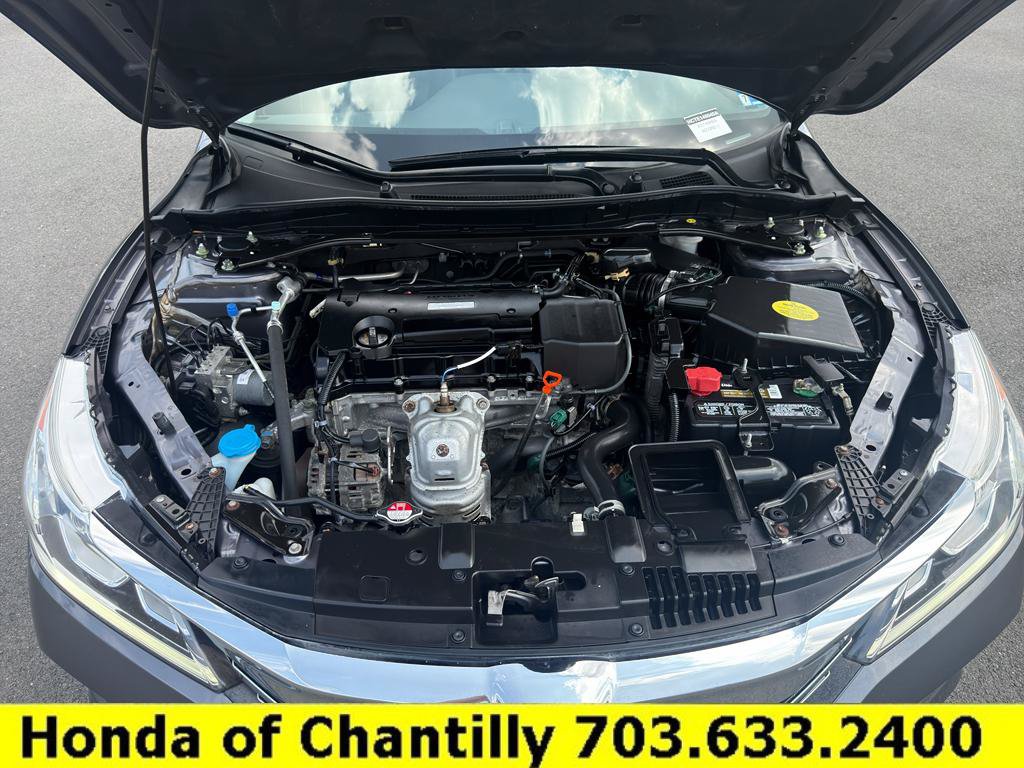 Used 2017 Honda Accord EX-L image 35