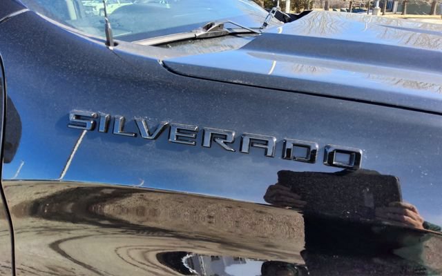 Used 2022 Chevrolet Silverado 1500 W/T w/ WT Value Package AWD/4WD image 34