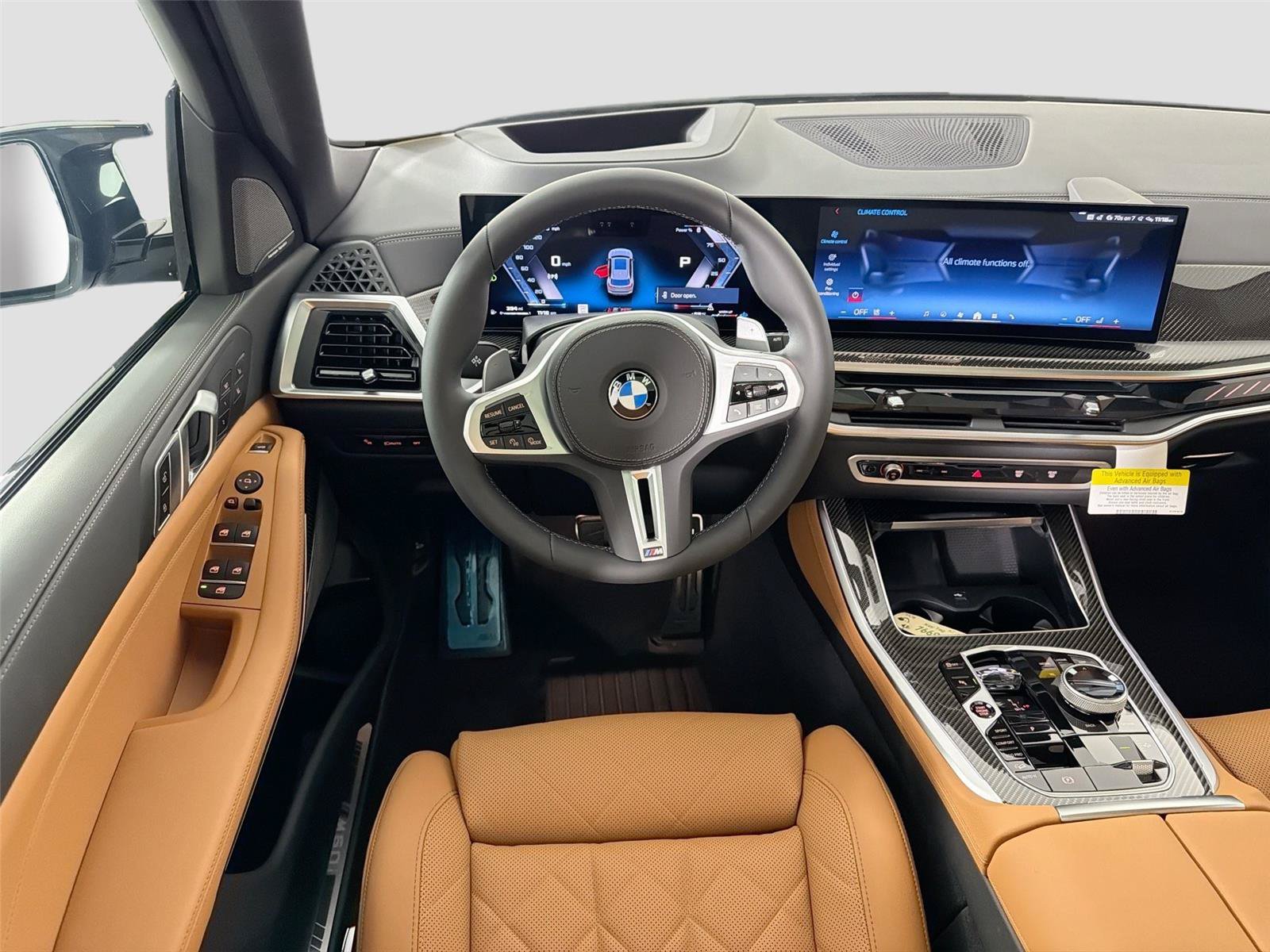New 2026 BMW X5 M60i AWD/4WD image 46