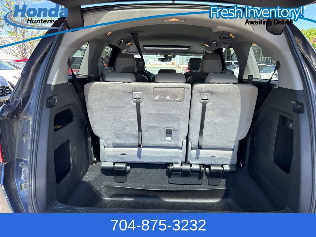 Used 2018 Honda Odyssey EX-L image 10