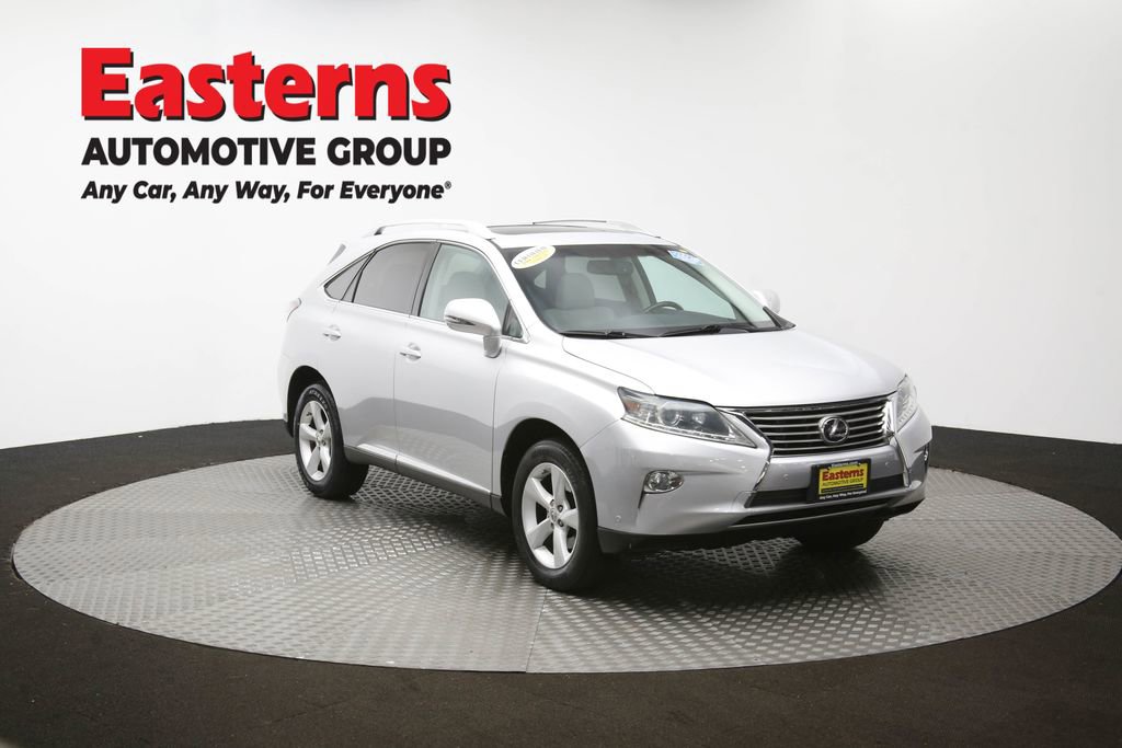 Used 2015 Lexus RX 350 AWD image 54