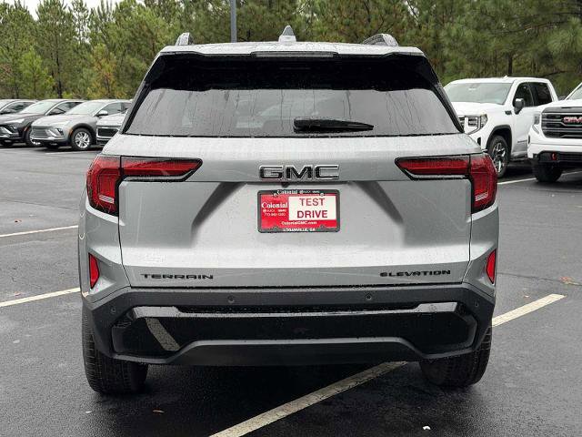 New 2026 GMC Terrain Elevation w/ Elevation Premium Package FWD image 23