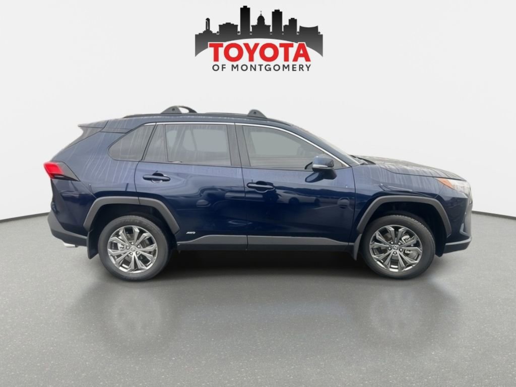 Certified 2025 Toyota RAV4 XLE Premium image 6