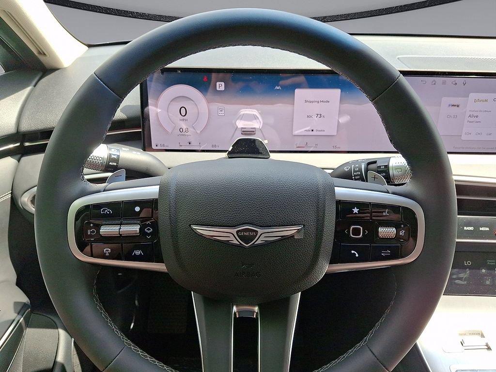 New 2026 Genesis GV70 2.5T Select AWD/4WD image 14