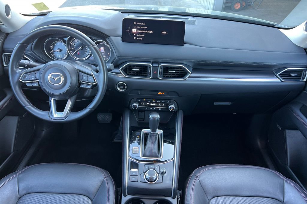 Certified 2023 MAZDA CX-5 Carbon Edition image 17