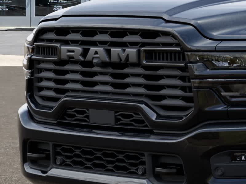 New 2026 RAM 2500 Big Horn AWD/4WD image 11