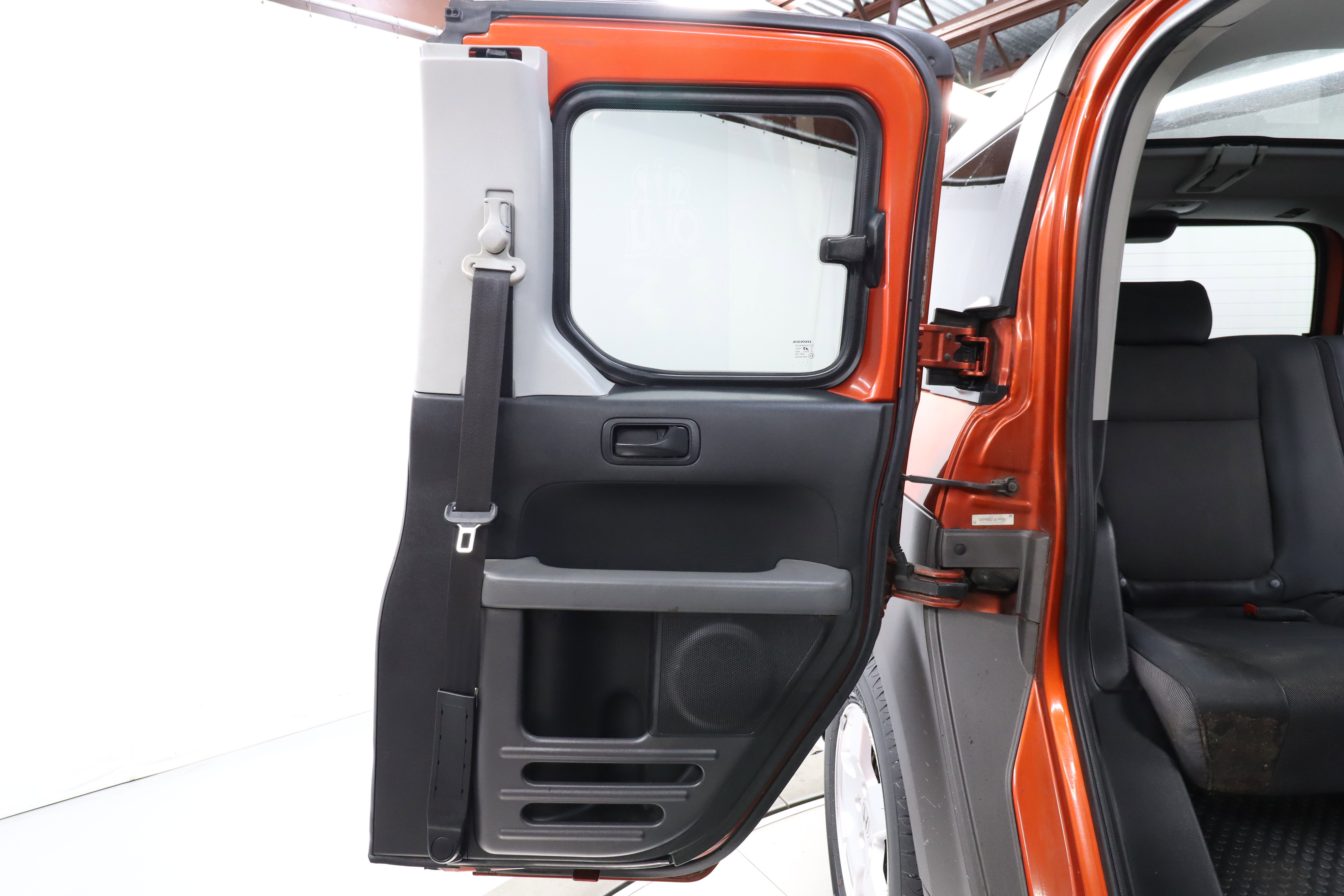 Used 2003 Honda Element EX image 22