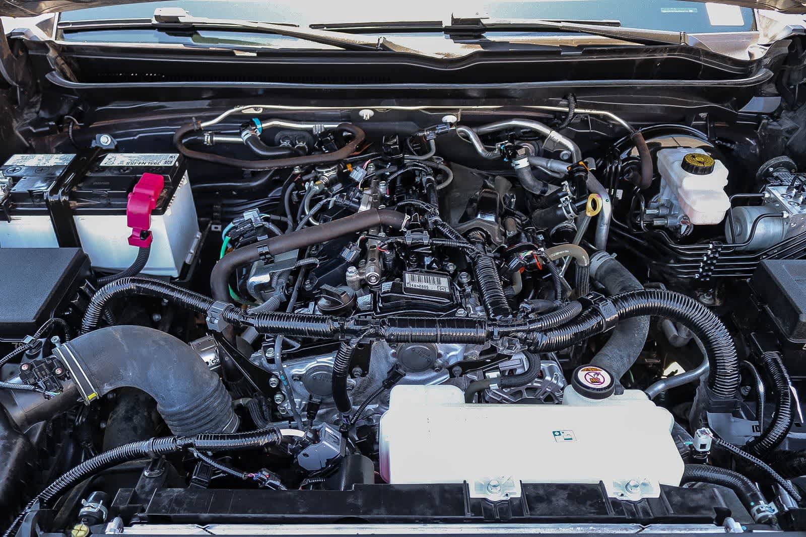 Used 2024 Toyota Tacoma SR5 RWD image 27