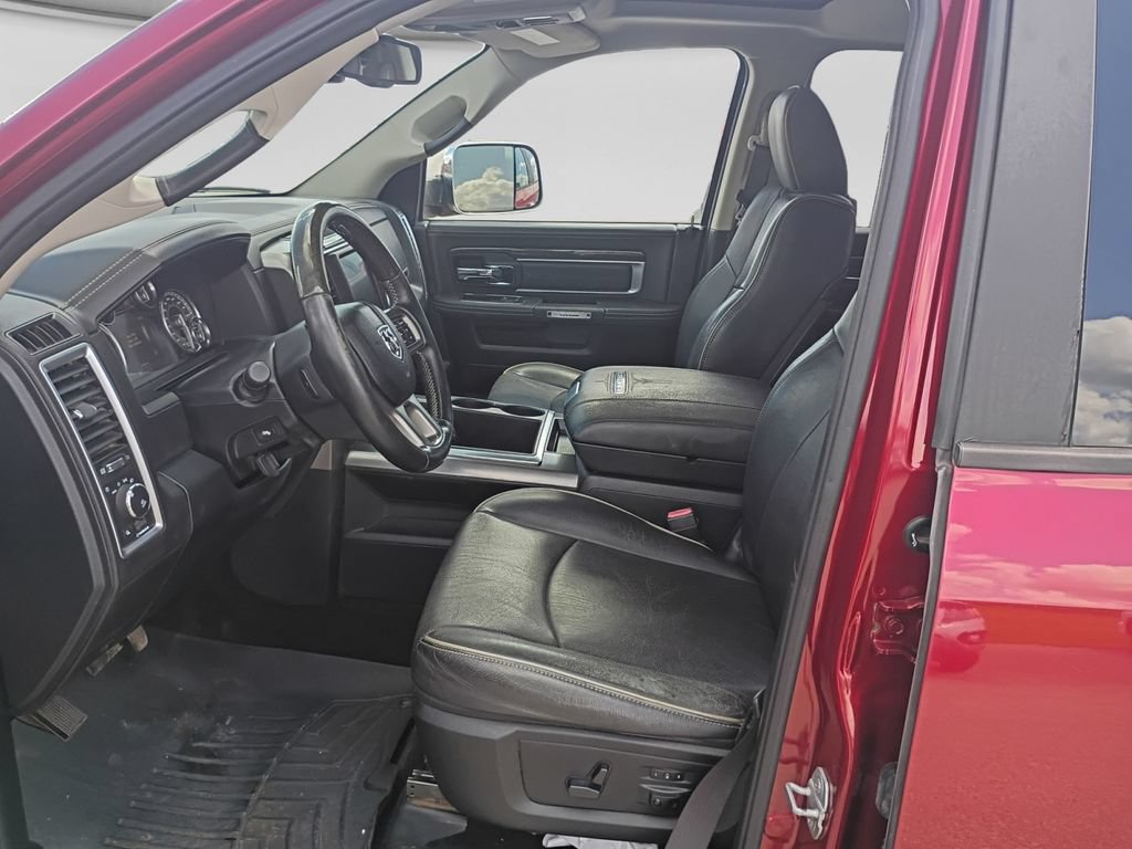 Used 2014 RAM 1500 Limited AWD/4WD image 19