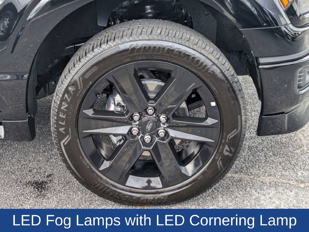 Certified 2026 Ford F150 STX w/ F-150 LOBO Package AWD/4WD image 11