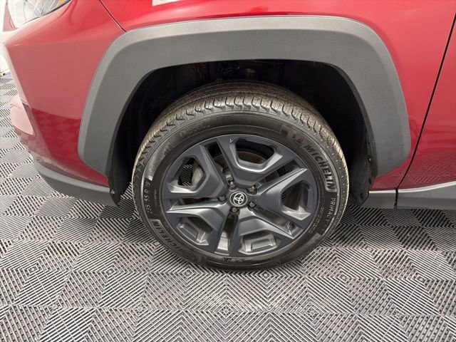 Used 2023 Toyota RAV4 Adventure image 10