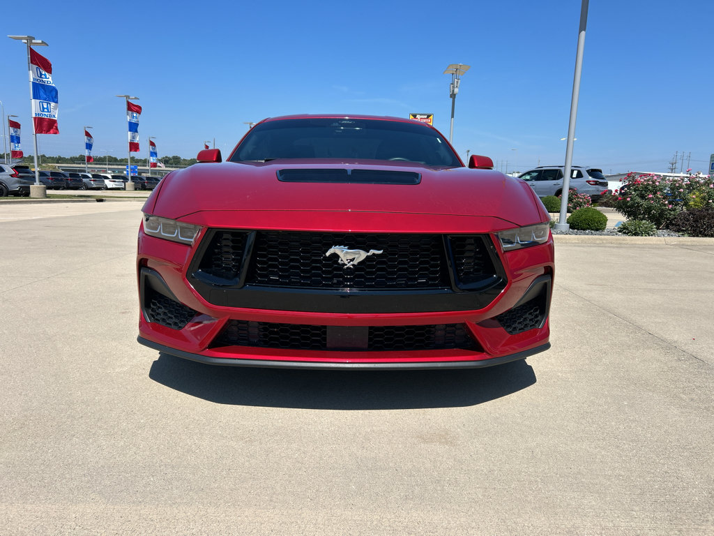 Used 2024 Ford Mustang GT Premium RWD image 2
